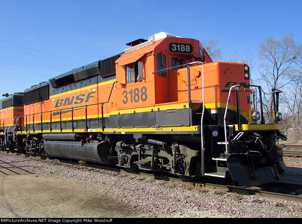 BNSF 3188